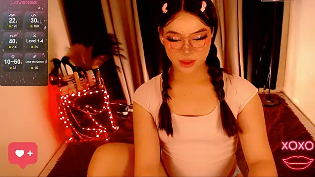 IamRaeganDolls69 online show from 10.12.25