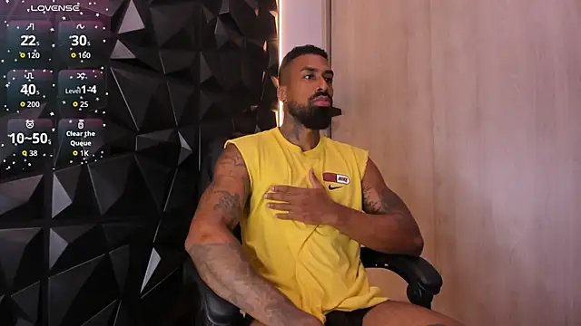 OstinDaniels online show from 09.09.25