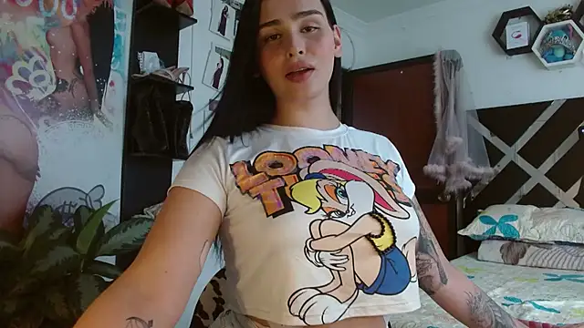 SarithaBunny online show from 02.17.25