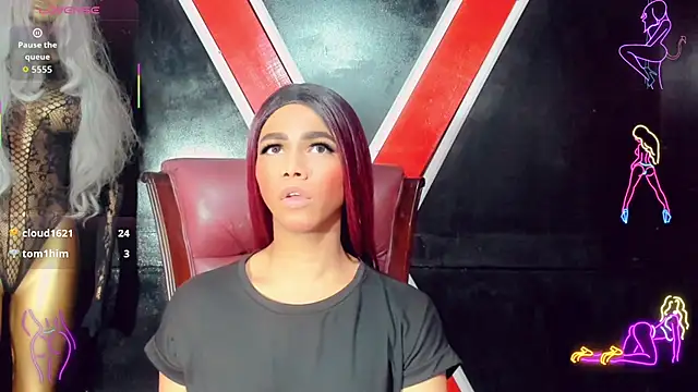 Britany montiel online show from 09.24.25