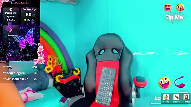 Britany montiel online show from 01.06.26