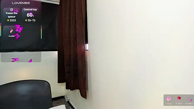 Britany montiel online show from 03.26.26