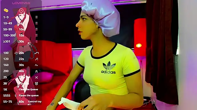 Britany montiel online show from 05.18.26
