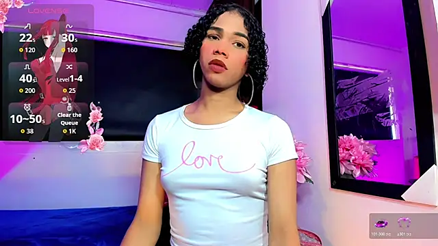 Britany montiel online show from 07.22.26