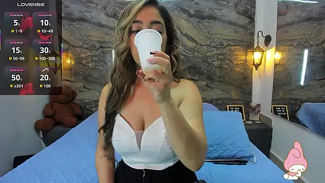 Agnes-23 online show from 03.28.26