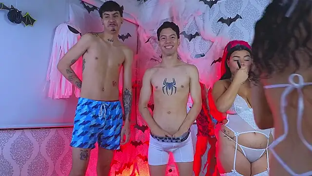 Twink sensationx online show from 10.25.25