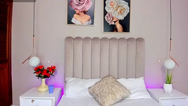 Dani rosse  online show from 04.10.26