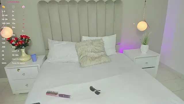 Snapshot of Dani_rosse_ chatting on 05.03.26 Dani rosse online show from 05.03.26