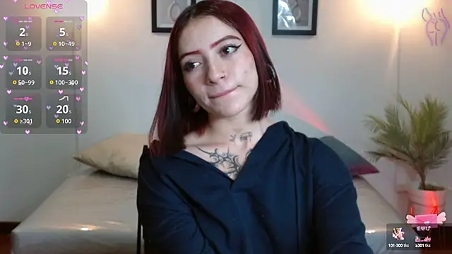 Evanss lx online show from 09.12.25