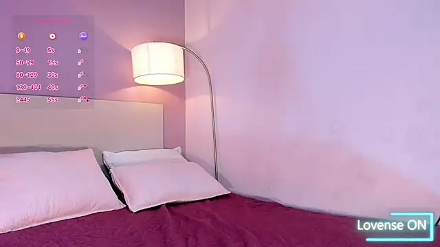 AlannaJonnes online show from 04.01.26