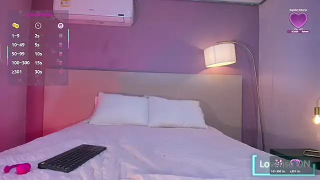 AlannaJonnes online show from 04.10.26