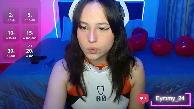 Eymmy 24 online show from 11.07.25