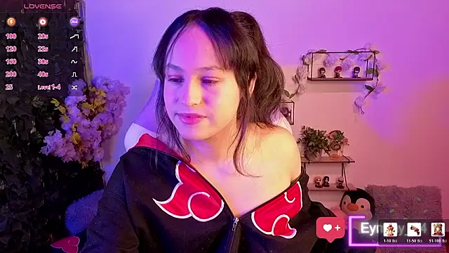 Eymmy 24 online show from 02.13.26