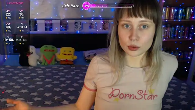 s1lvercherub online show from 03.05.26