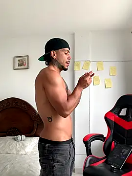 DeimonOficial online show from 10.11.25