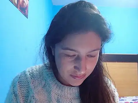 Snapshot of SarahFriendly chatting on 04.24.26 SarahFriendly online show from 04.24.26