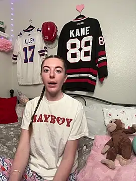 babygingerboo online show from 02.23.26