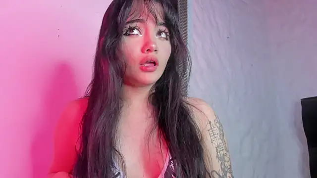 Darky Doll online show from 09.18.25