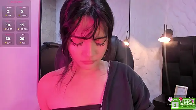 Darky Doll online show from 03.17.26