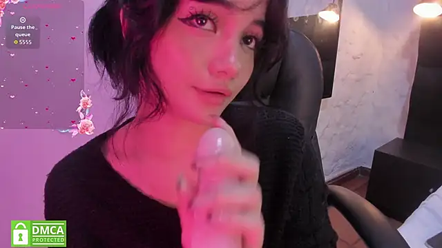 Darky Doll online show from 04.17.26