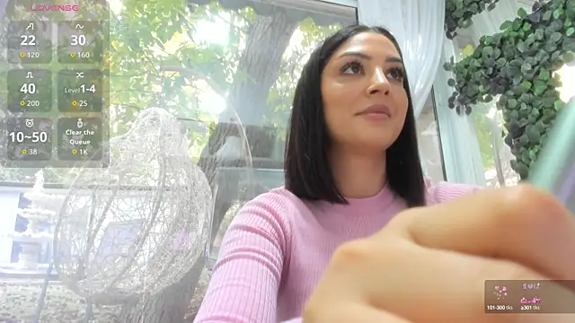 Lexi Storm online show from 10.13.25