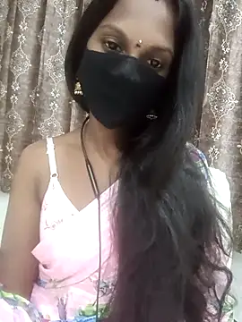 kavya-telugu84 online show from 11.18.25