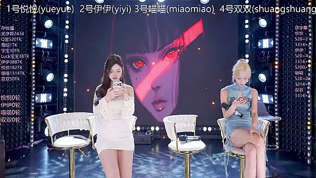 cdyyds001 online show from 03.03.26