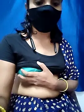 deepa-telugu143 online show from 10.26.25