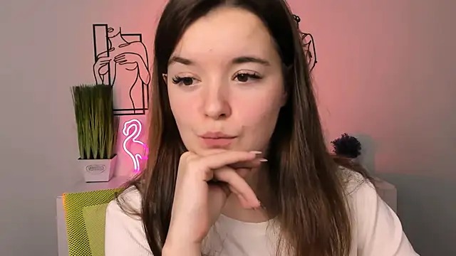 Snapshot of nika-still chatting on 10.10.25 nika-still online show from 10.10.25