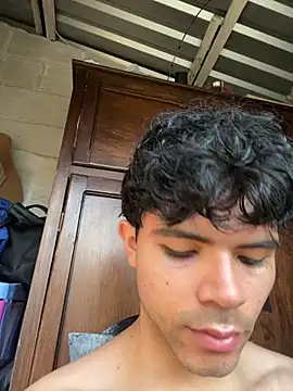 Axel-Mejia online show from 12.03.25