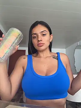 Snapshot of AnaaFaith_ chatting on 05.17.26 AnaaFaith online show from 05.17.26