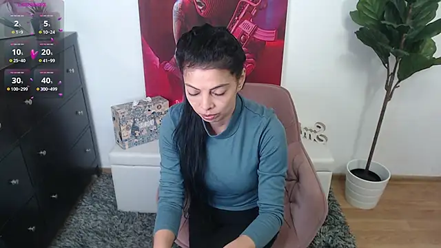 Snapshot of LadyLiia chatting on 03.11.26 LadyLiia online show from 03.11.26