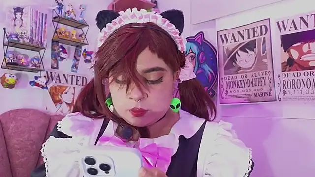 Lucycosplay777 online show from 05.31.26