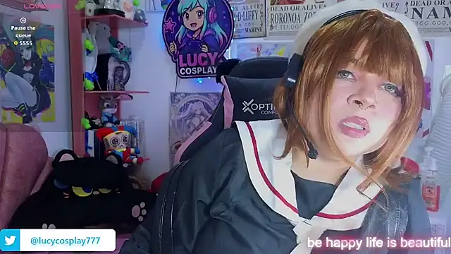 Snapshot of Lucycosplay777 chatting on 07.10.26 Lucycosplay777 online show from 07.10.26