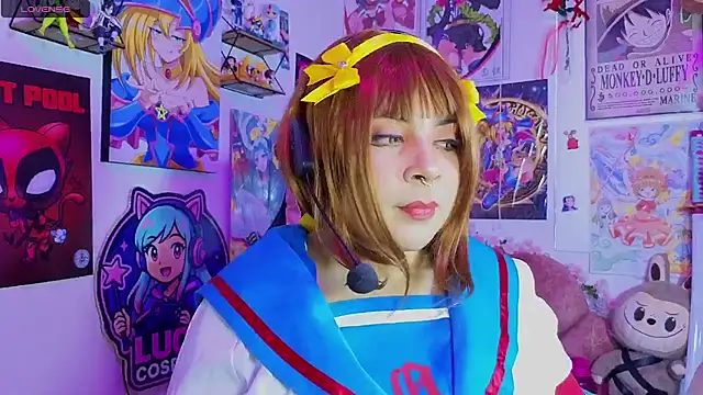 Snapshot of Lucycosplay777 chatting on 07.22.26 Lucycosplay777 online show from 07.22.26