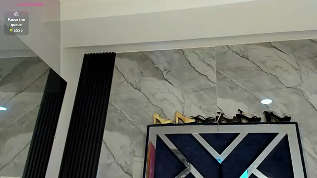 VanessaHard as online show from 01.07.26