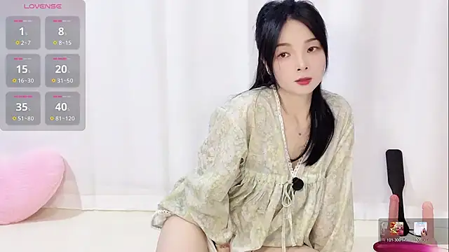 Tangbao-Baby online show from 07.14.26