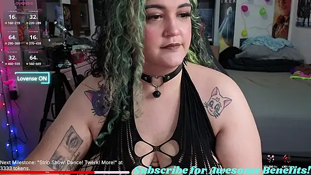 nevermakeawish online show from 09.23.25