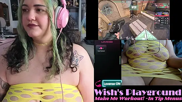 nevermakeawish online show from 09.30.25