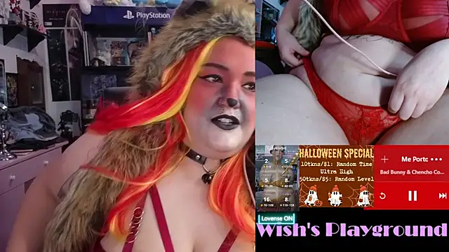 nevermakeawish online show from 10.30.25