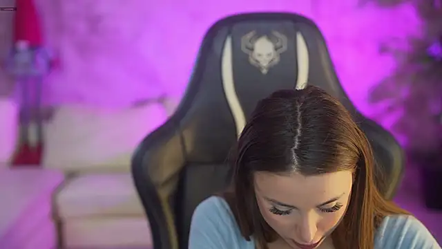 Luna secretgirl online show from 11.23.25