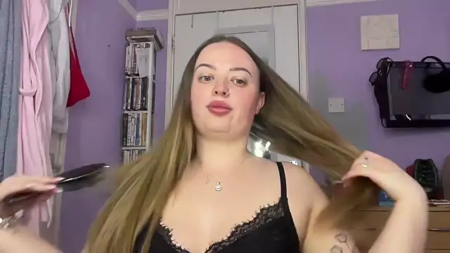 SexySashaxox online show from 03.24.26