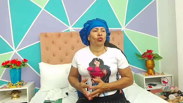 Snapshot of Morenaza6420 chatting on 01.18.26 Morenaza6420 online show from 01.18.26