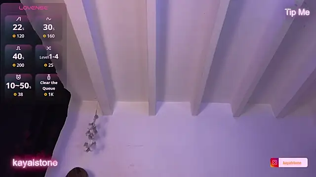 Kayalstone 12 online show from 03.11.26