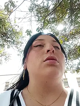 Snapshot of megan_fox5 chatting on 10.23.25 megan fox5 online show from 10.23.25