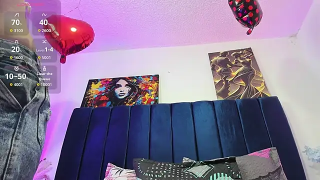 Snapshot of Annie_switt chatting on 11.20.25 Annie switt online show from 11.20.25