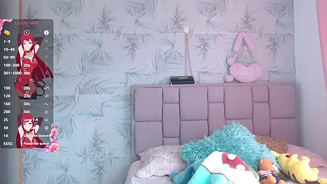 rojitabarbie4 online show from 09.17.25