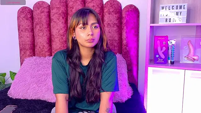 Conejita 420 online show from 11.28.25