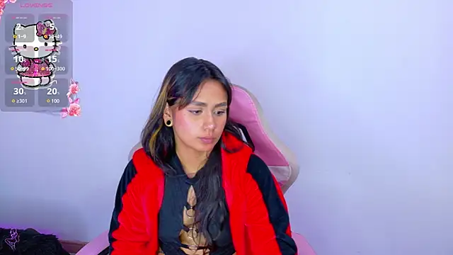 Conejita 420 online show from 01.09.26