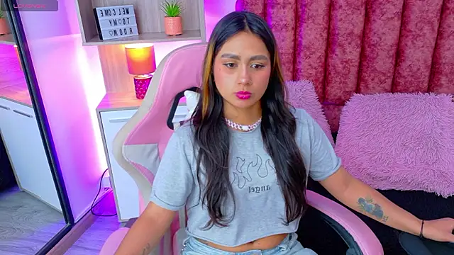 Conejita 420 online show from 01.16.26